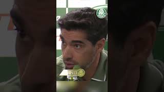 “Não posso mentir aos meu jogadores “ diz Abel Ferreira! #palmeiras #futebol #brasileirão