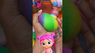 SO COLOURFUL AND SQUISHY!!! 🌈🫧 sensory sounds for kids #kids #diy #crafts #sensoryplay