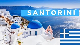 SANTORINI,GREECE ADVENTURE [V.87]