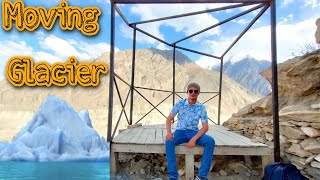 Hoppar Glacier Nagar Valley | Moving Glacier in Gilgitbaltistan | EP 13 | Talha Arain