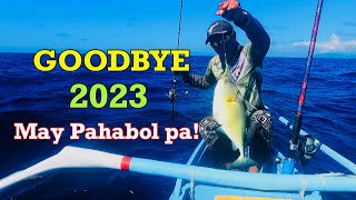 2023 Year End Jigging Session | December 31, 2023