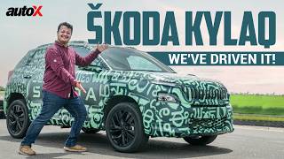 New Skoda Kylaq SUV Driven! Coming to India in 2025 | Should the Nexon, Maruti Brezza Worry? | autoX