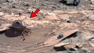 Breathtaking New Footage of Mars Surface: Perseverance Rover Reveals Stunning Landscape of Mars 1308