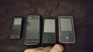 Iriver E100, Iriver E300, Benjie S8, Nokia 5800. Поиск дешёвого, но качественного звука.