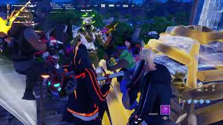 Fortnite The Big Bang event Eminem