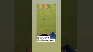 Great Catch Ash Anna Ashwin of Dary Mitcheal #catch #indvsnz #ytshorts #trending