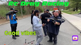 Rc Drag Racing Dirt Den Outlaw Finals And Some Grudge Racing Teaser