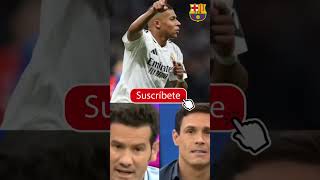 REAL - BARCA : el real madrid sabe perder ?