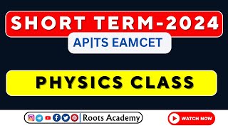 Units and Dimentions Eamcet Physics Short Term 2024 #tseamcet #apeamcet #comedk2024