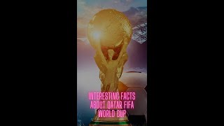 Interesting Facts About Qatar FIFA World Cup