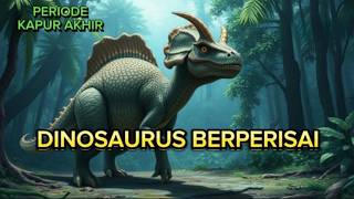 Mengungkap Rahasia Euoplocephalus| Dinosaurus Berperisai dari Zaman Kapur Akhir