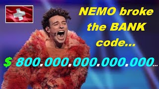 NEMO breaks the WORLD BANK code...!!! VERY INTERESTING VIDEO...