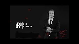 BRO business: №7. Бизнес и тесто. Максим Бабич.