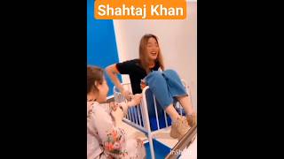 Shahtaj Khan Enjoying In Baby Coat #ytshort #youtubeshorts #youtube #shortsvideo #shortvideo #yt