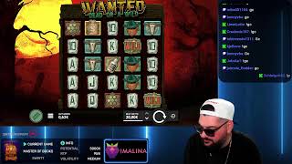 SAMET LIVE  | !malina für 200% Nonsticky + 200FS