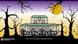 Spooky Stories from the Archives: Hayes Hall