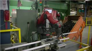 Rethink Robotics Sawyer Success Story: Steelcase