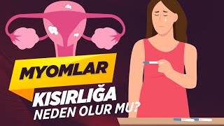 Miyom Gebeliği Engeller Mi? Myomların Hamileliğe Etkileri Nelerdir? - Prof. Dr. Gamze Sinem