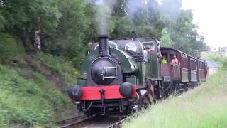 19 TR 18-06-17 Tanfield Railway Legends of Industry Gala