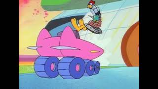 Adventures of Sonic the Hedgehog 131 MacHopper