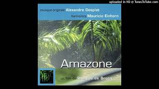 AMAZONE ( Générique ) / B.O.F. "AMAZONE" / Alexandre Desplat