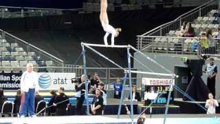 Anna Rodionova - Bars - Team - Pacific Rim Championships