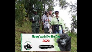 World Gorilla Day interview with CTPH Patron, HRH, the Nnabagereka, Queen Sylvia of Buganda.