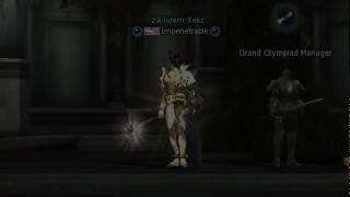 Lineage 2 High Five Overlord Olympiad