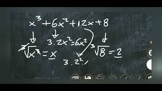 CUATRINOMIO CUBO PERFECTO (4to Caso de Factoreo)