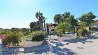 FOR SALE Ref 29112 Large Two bed 125m2 Villa on 1600m2 URBAN plot, Algorfa, Alicante