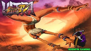 ULTRA STREET FIGHTER 4 | Arcade Mode with Elena (PC) | D3DM4N GAMING