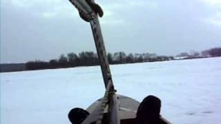 Iceboat 2009 - Zbiornik Łąka