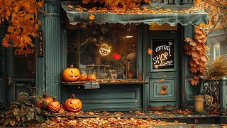 Fall jazz that is exciting just to hear 🍂 | Autumn Smooth Jazz Playlist