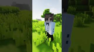 AM SORRY STEVE  PRANK! #minecraft #edit #meme #funny