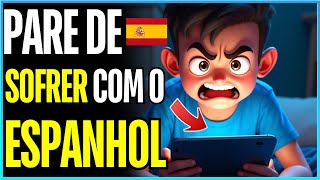 Descubra o Método Infalível para Memorizar ESPANHOL e Nunca Mais Esquecer! #36