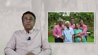 AV Gurava Reddy About Father | Father's Day 2023