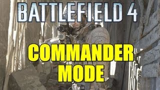 Battlefield 4 - Commander Mode by Crushedminiegg121