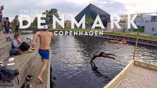 Denmark 🇩🇰 Copenhagen for a day