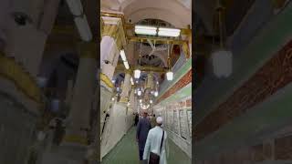 Ziarat Roza e RasoolAllah ﷺ, Masjid Nabwi, Madinah Munawwarah