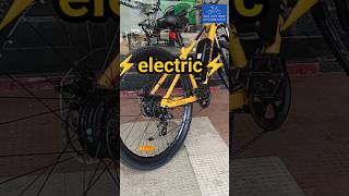 EMOTORAD ELECTRIC CYCLE T-REX AIR REVIEW #shorts #short #ytshorts #viral @e_motorad #viralshorts