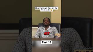 He’s Making it Rain on the Weekends? Part-15 #childsupportcourt #judgemathis #court