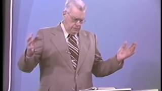 Gordon C. Olson Lectures 28 of 30 | Victory over Sin | Sharing Your Faith Series