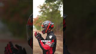 Ridex Helmets | Team Redditch Angamaly #helmet #bikeaccessories #bike #bikegear #helmetshop