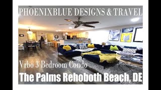 The Palms Rehoboth Beach DE