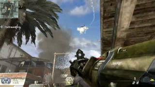 Modern Warfare 2 Multiplayer AC130 (Official HD)