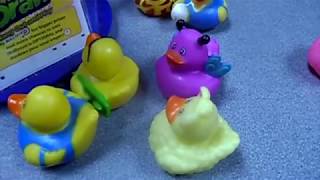 Claw Adventures: Rubber ducks and spiky ball wins (plus more)