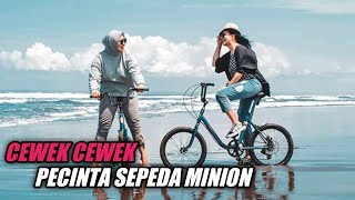 CEWEK CEWEK CANTIK PECINTA MINION 2020!!