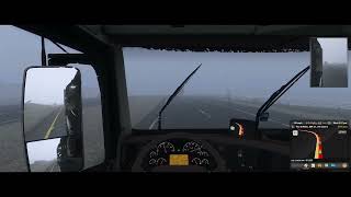 Emply Pallets Las Vegas NV to Flendive Mt American Truck Simulation