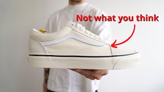 The Best Low Top Sneakers | Vans Anaheim 36 DX (Old Skool)