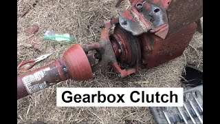 Rhino Gearbox Friction Clutch Plates Repair + Adjustment